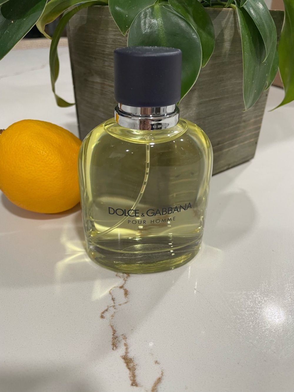 Dolce & Gabbana Pour Homme 4.2 oz- New in tester box